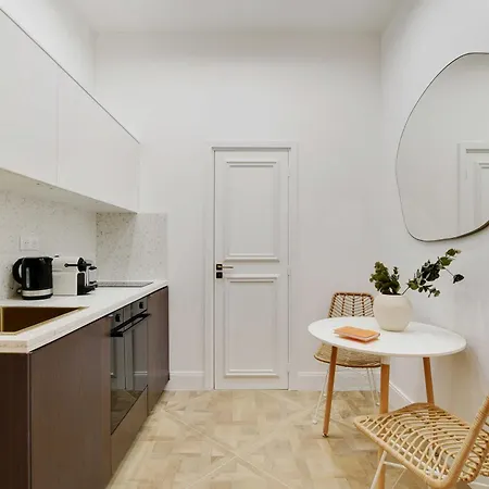 Elegant - 2p - Auteuil Bois De Boulogne Apartment
