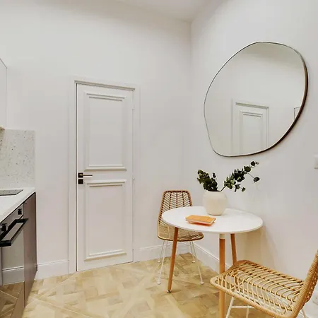 Elegant - 2p - Auteuil Bois De Boulogne Parigi