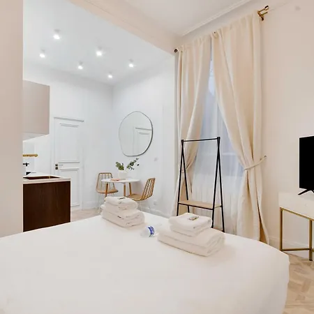 Appartamento Elegant - 2p - Auteuil Bois De Boulogne